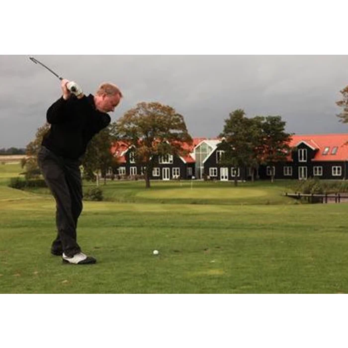 2 x greenfee til Trelleborg Golfklub Slagelse